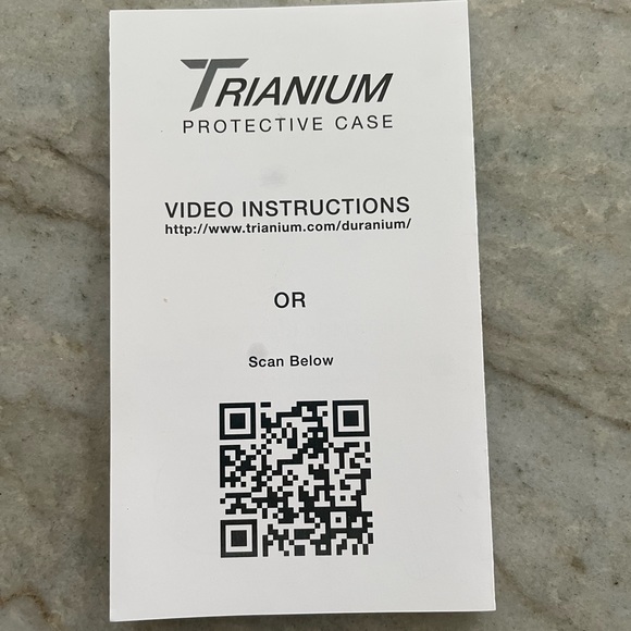 Trianium heavy duty case with belt clip Apple iPhone 6 case - Picture 8 of 9